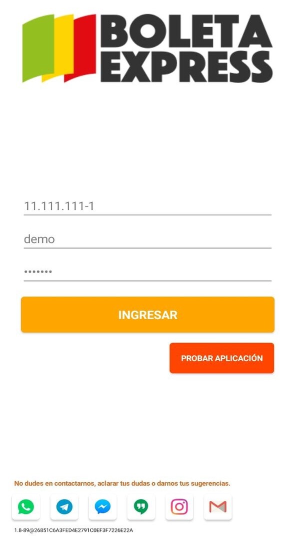 app