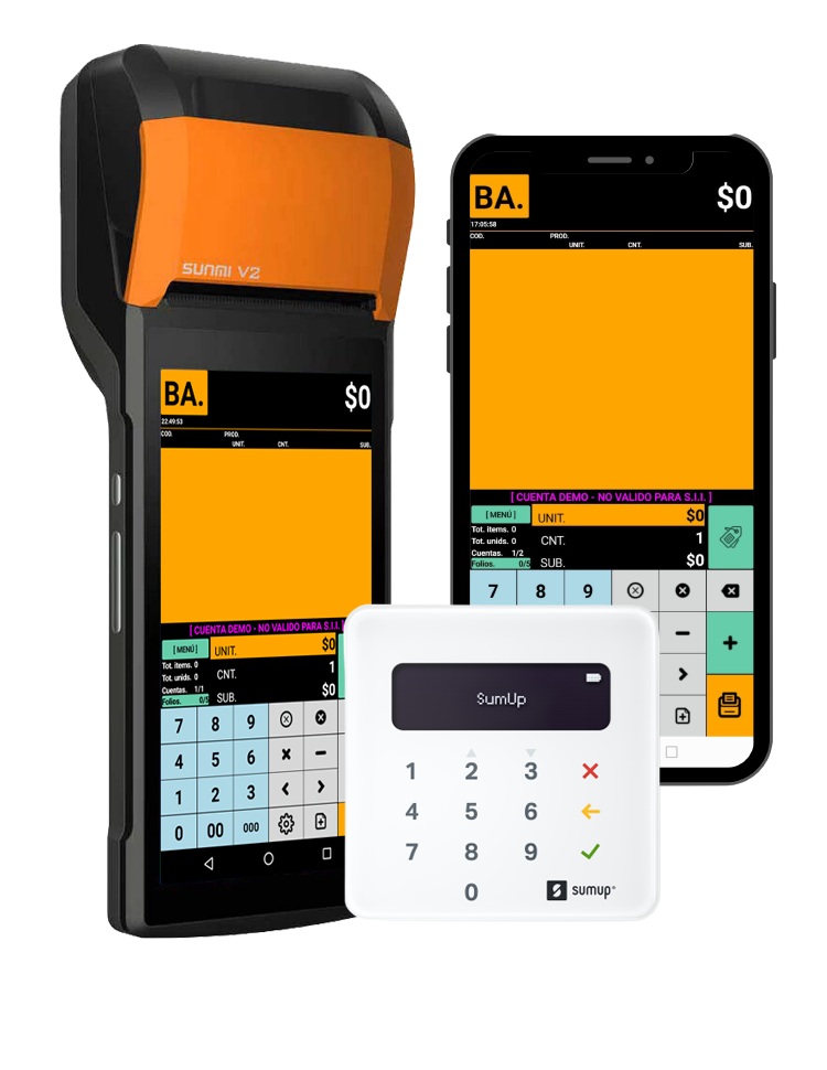 App BoletaExpress